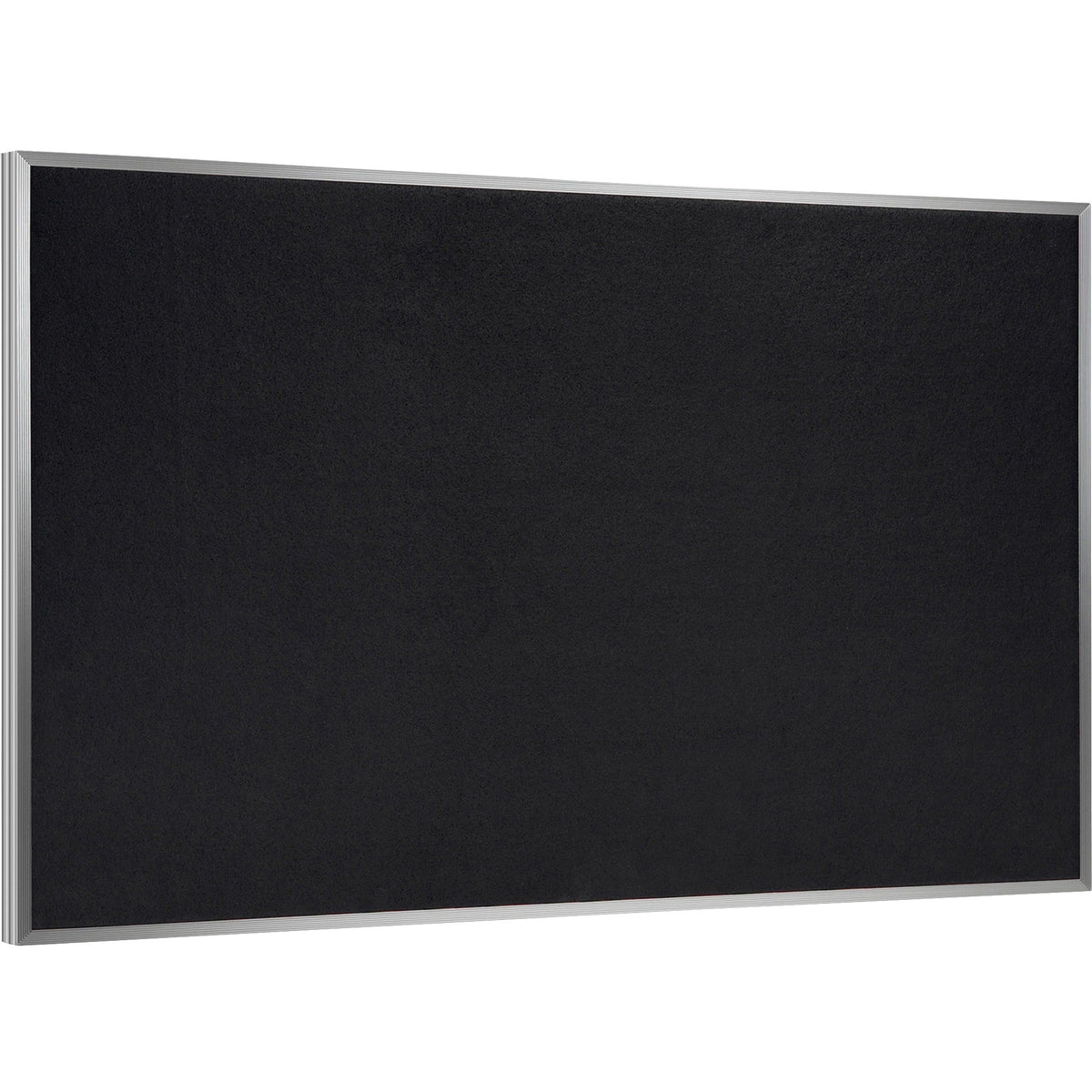 Ghent Recycled Bulletin Board with Aluminum Frame - 2000