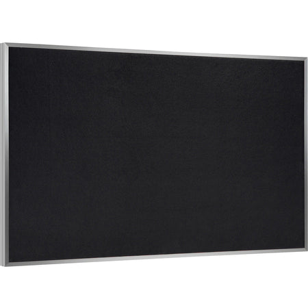 Ghent Recycled Bulletin Board with Aluminum Frame - 2000