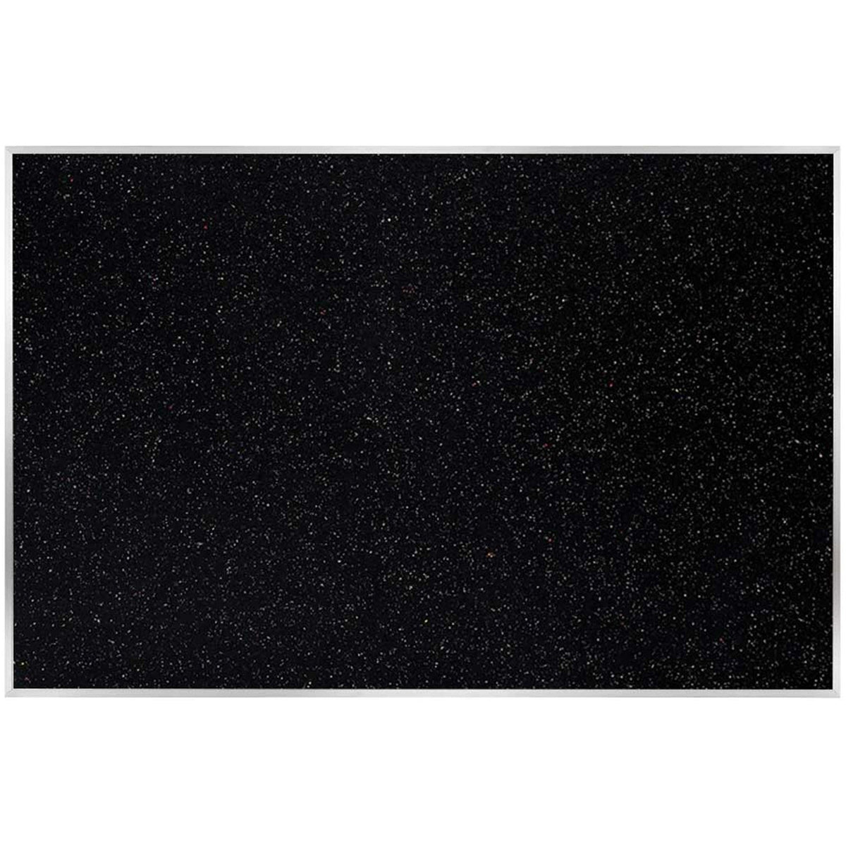 Ghent Recycled Bulletin Board with Aluminum Frame - 2000