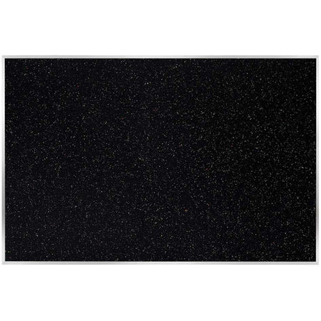 Ghent Recycled Bulletin Board with Aluminum Frame - 2000