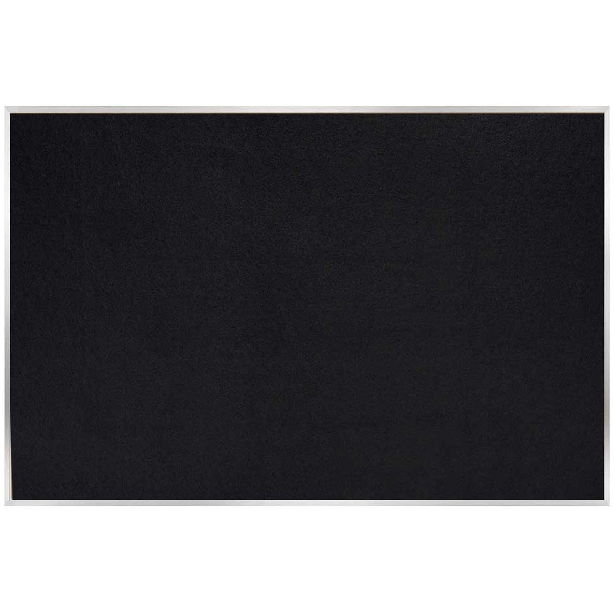 Ghent Recycled Bulletin Board with Aluminum Frame - 2000