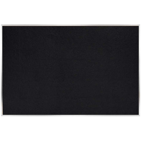 Ghent Recycled Bulletin Board with Aluminum Frame - 2000