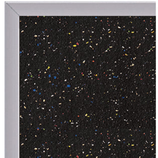 Ghent Recycled Bulletin Board with Aluminum Frame - Alternate-Image1