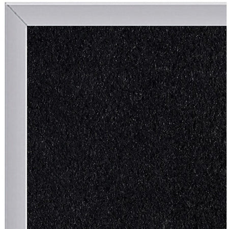 Ghent Recycled Bulletin Board with Aluminum Frame - Alternate-Image3