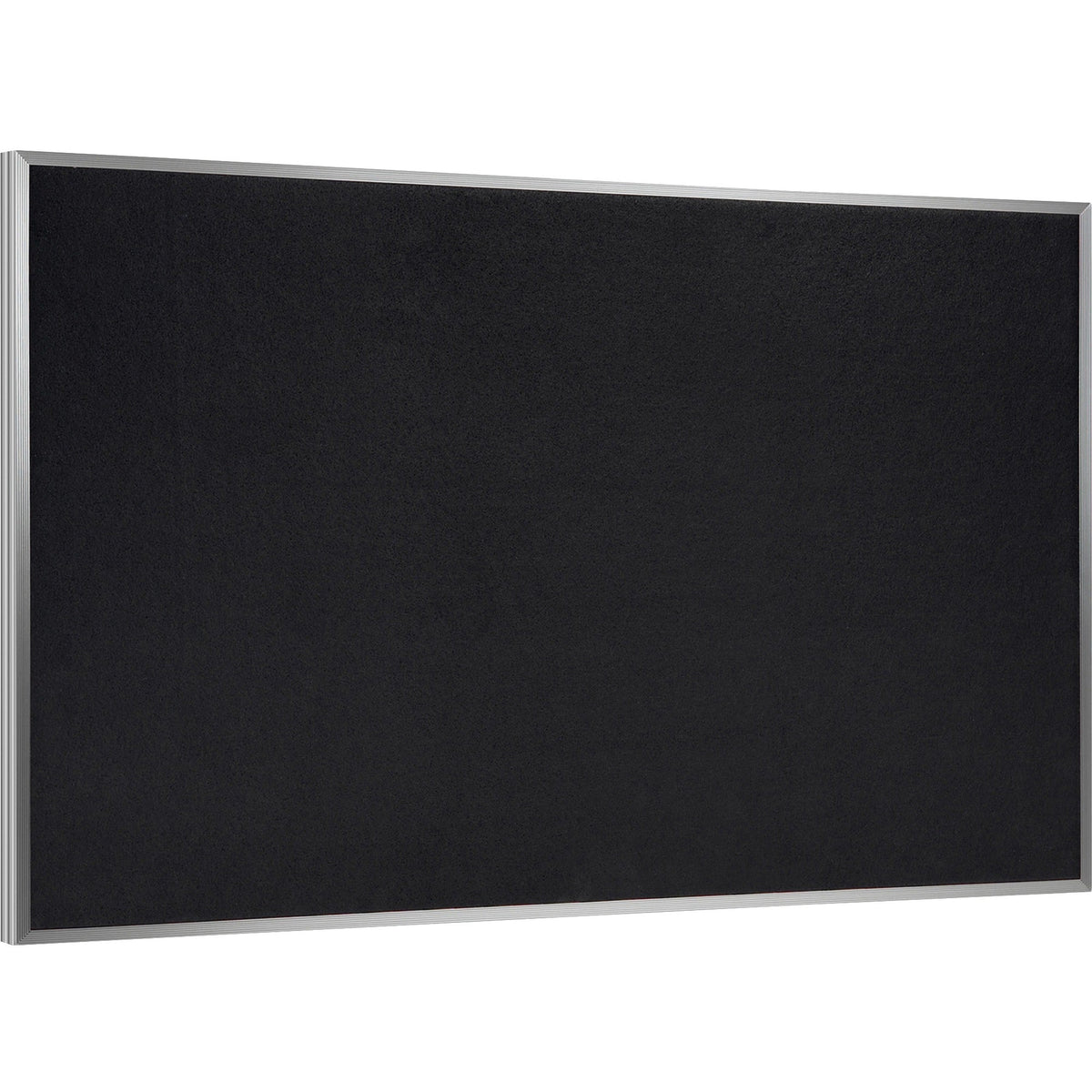 Ghent Recycled Bulletin Board with Aluminum Frame - 2000
