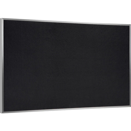 Ghent Recycled Bulletin Board with Aluminum Frame - 2000
