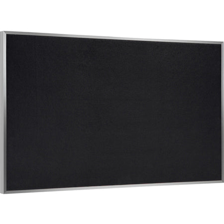 Ghent Recycled Bulletin Board with Aluminum Frame - 2000