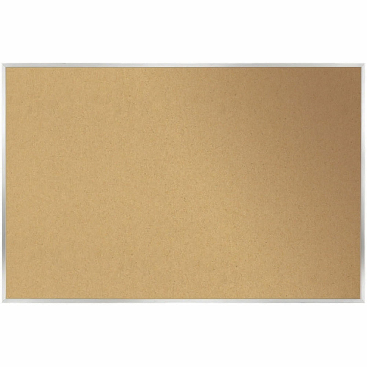 Ghent Traditional Natural Cork Bulletin Board - 2000