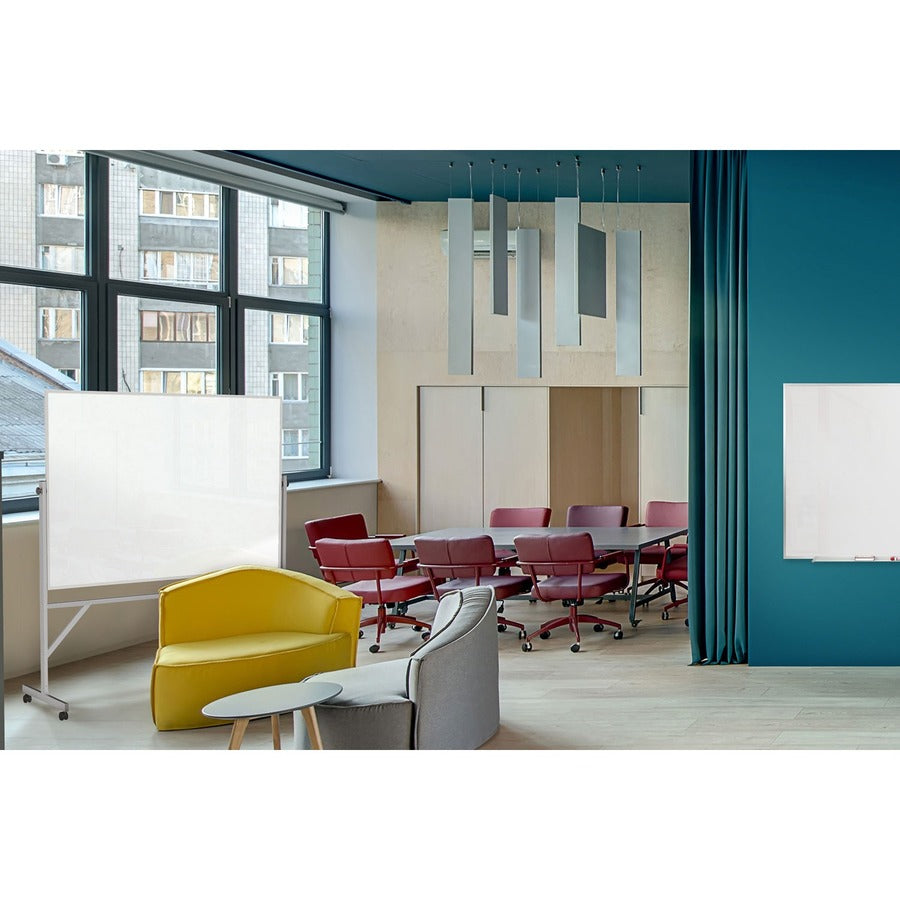 Ghent Traditional Reversible Mobile Magnetic Board - Alternate-Image5