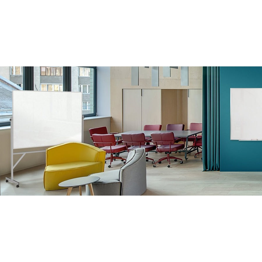 Ghent Traditional Reversible Mobile Magnetic Board - Alternate-Image7