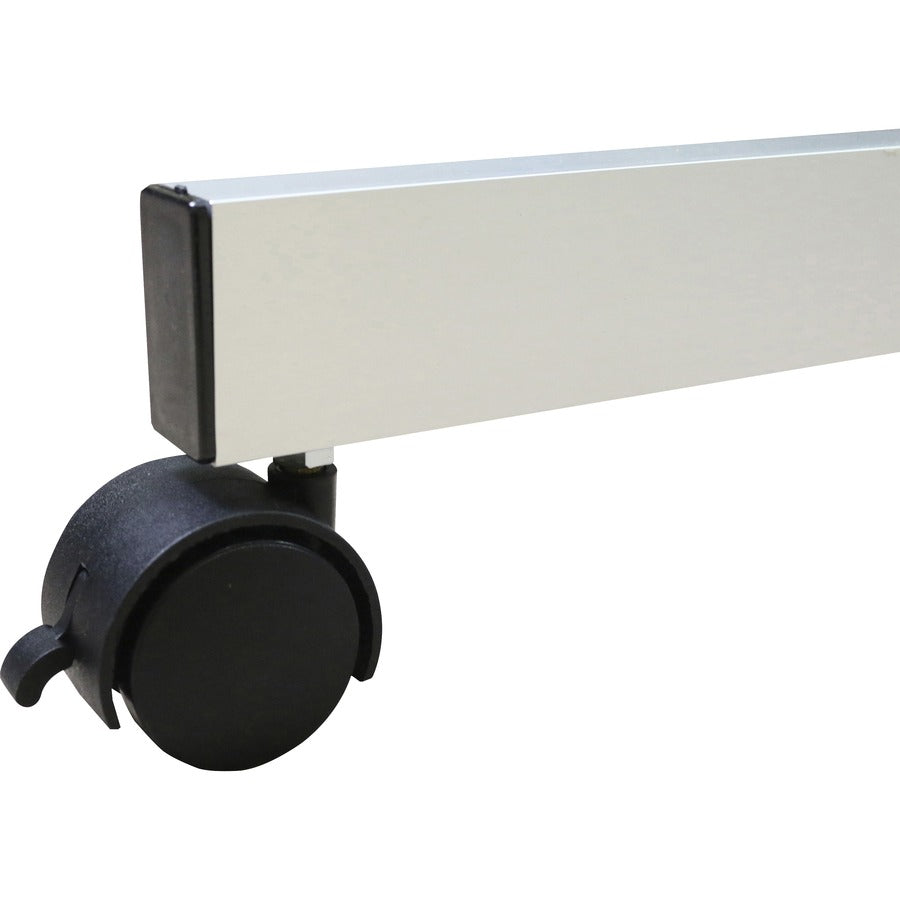 Ghent Traditional Reversible Mobile Magnetic Board - Bottom