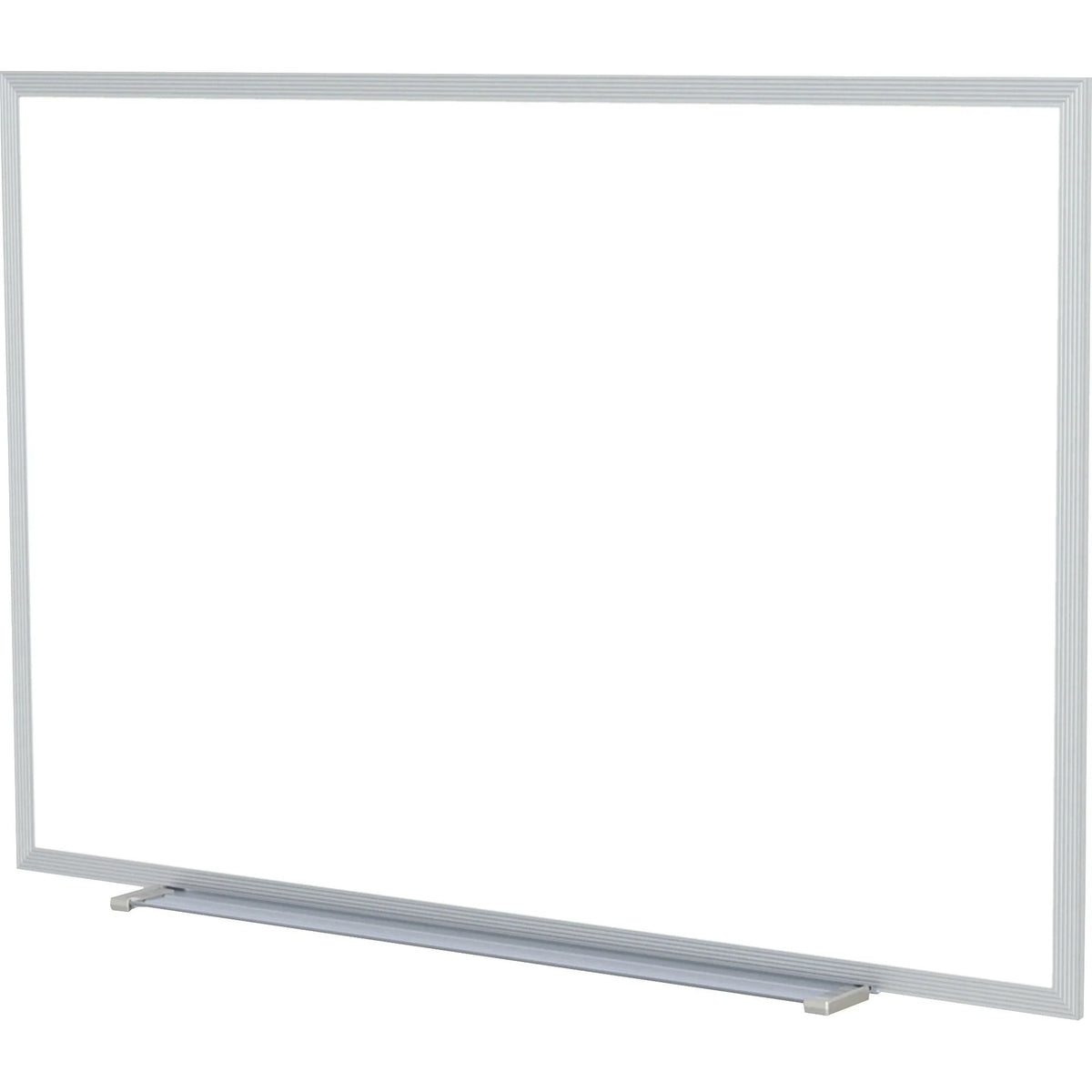 Ghent Verona M2-46-4 Markerboard - 72x48 - Melamine Surface - Aluminum Frame - Dry Erase Boards