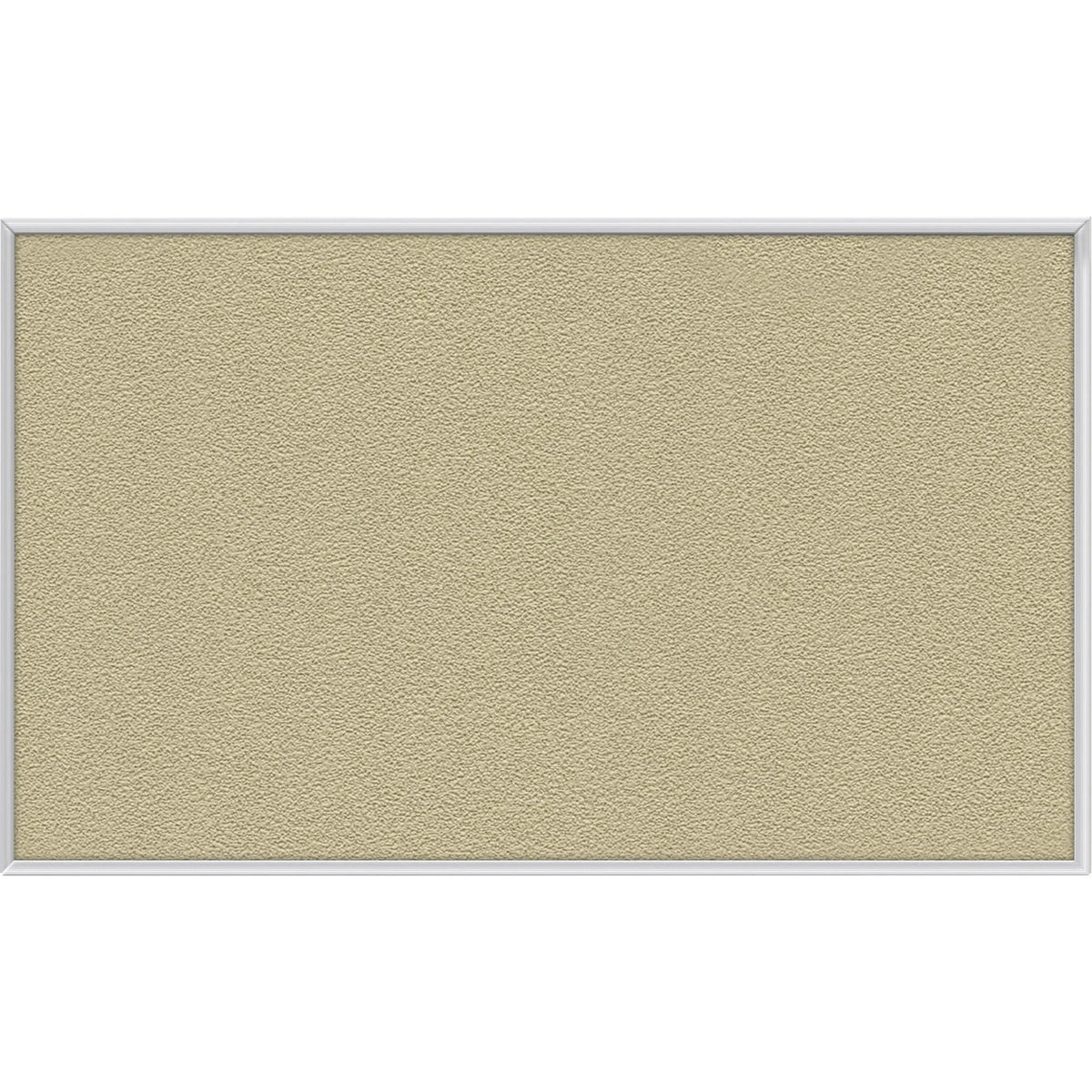 Ghent Vinyl Bulletin Board: 36x60 Caramel - Washable Durable - Boards