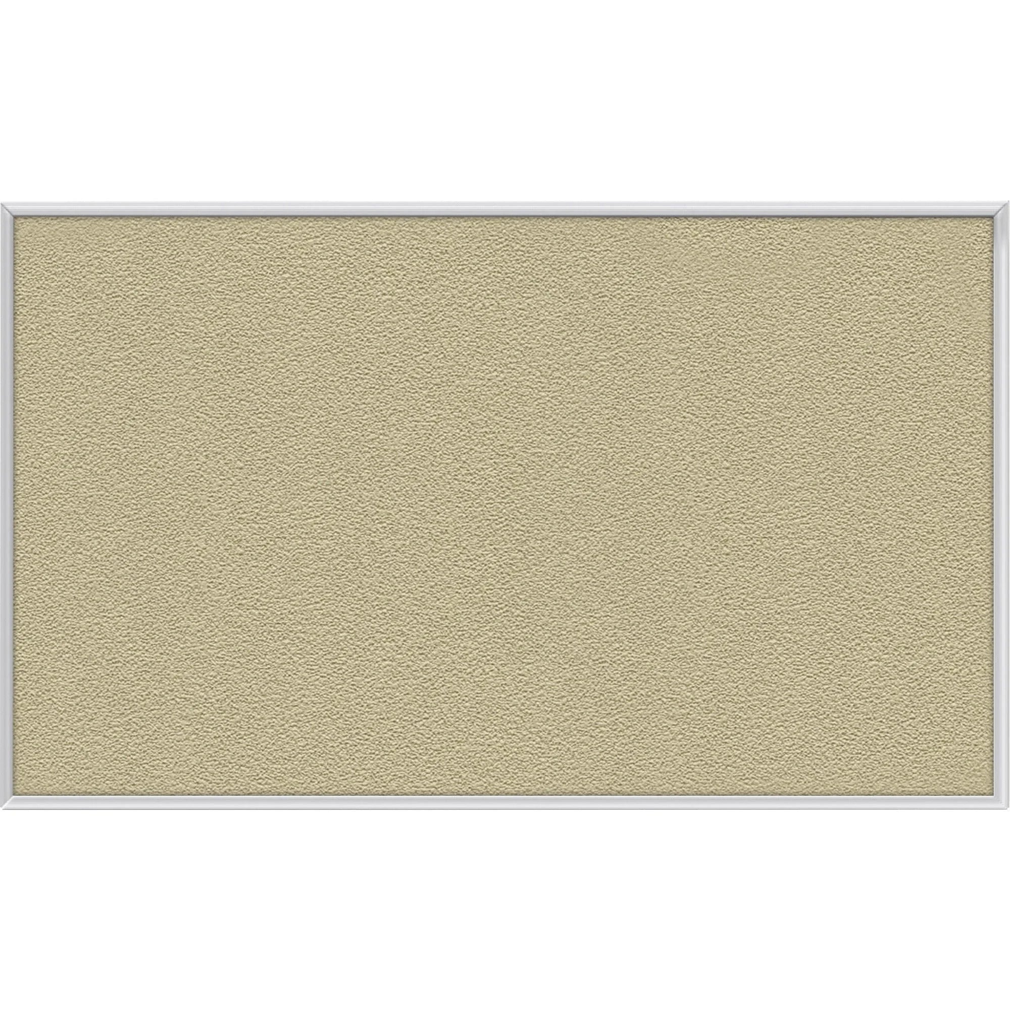 Ghent Vinyl Bulletin Board: 36x60 Caramel - Washable Durable - Boards