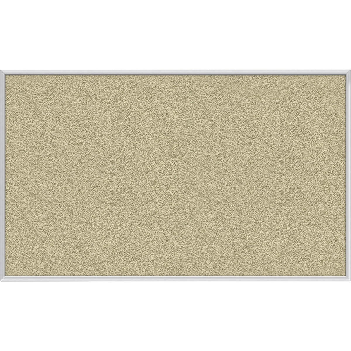 Ghent Vinyl Bulletin Board: 48’’x10 ft - Caramel Fabric Surface - Boards