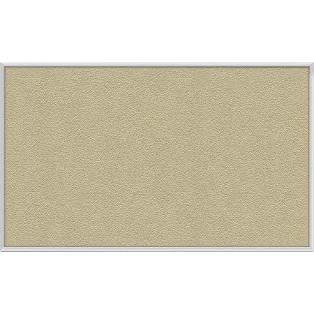 Ghent Vinyl Bulletin Board: 48’’x10 ft - Caramel Fabric Surface - Boards