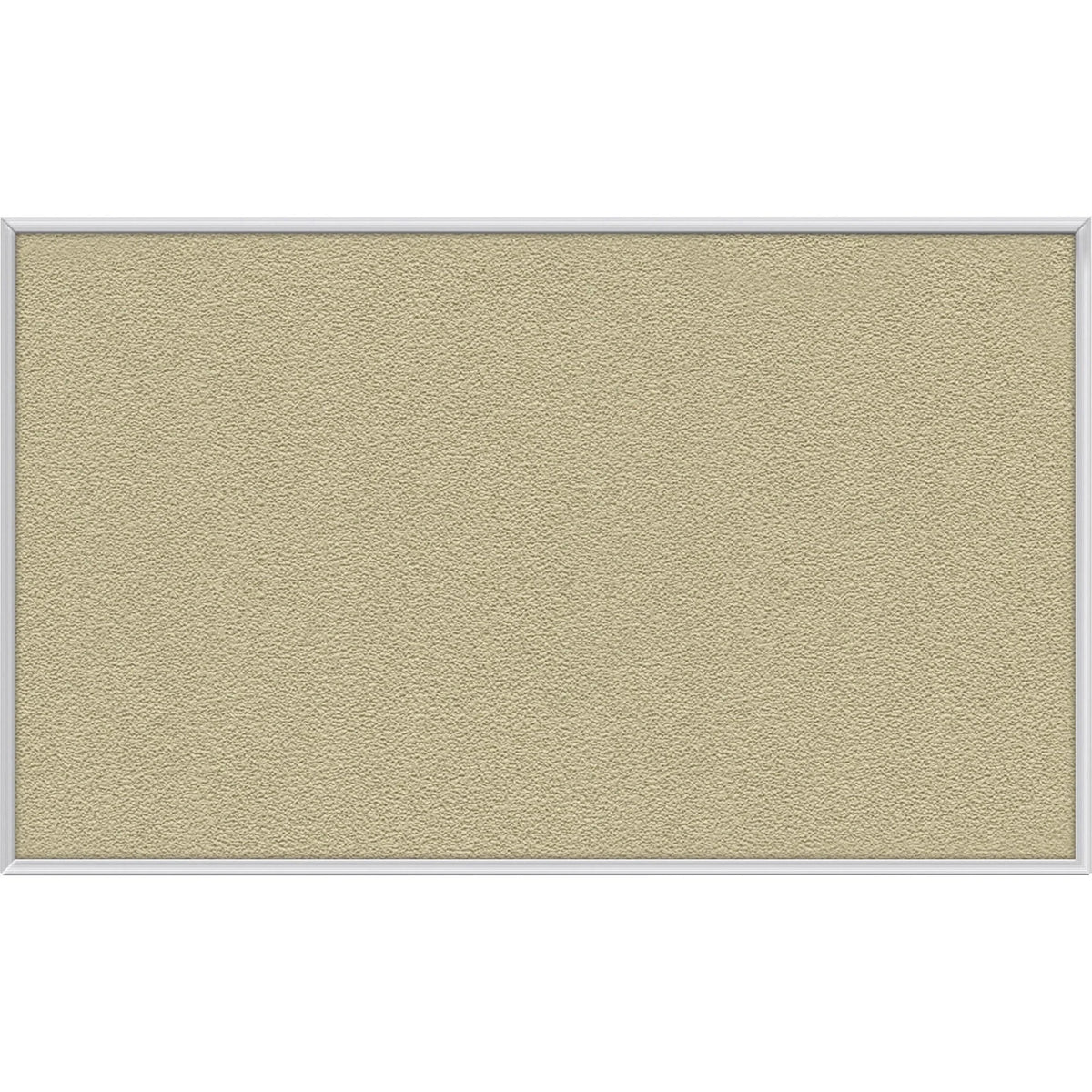 Ghent Vinyl Bulletin Board: 48’’x96’’ Caramel - Washable Durable - Boards