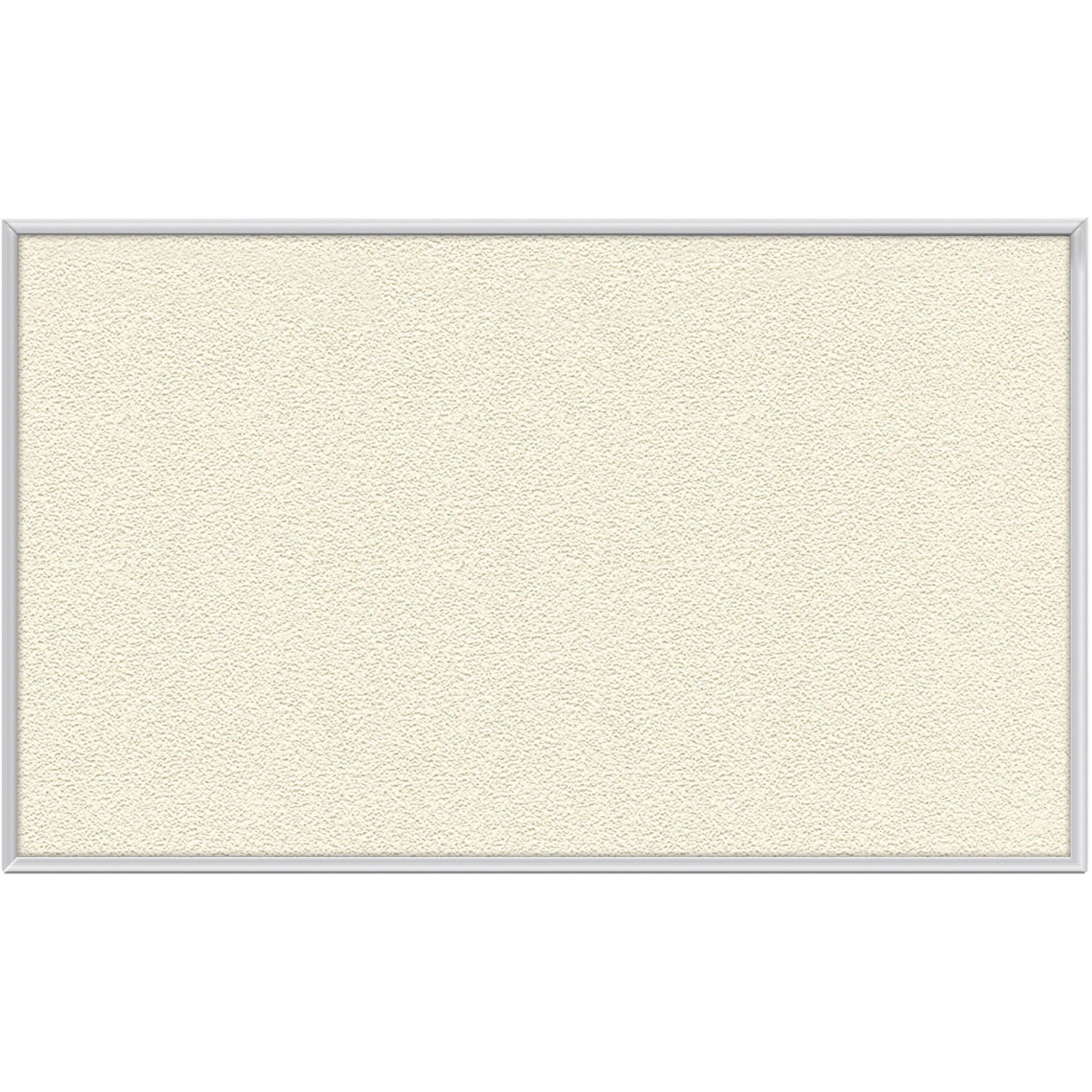Ghent Vinyl Bulletin Board with Aluminum Frame - 2000