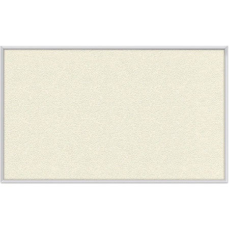 Ghent Vinyl Bulletin Board with Aluminum Frame - 2000