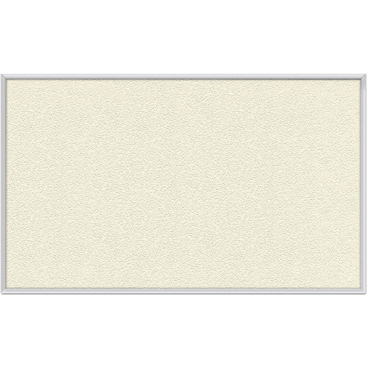 Ghent Vinyl Bulletin Board with Aluminum Frame - 2000