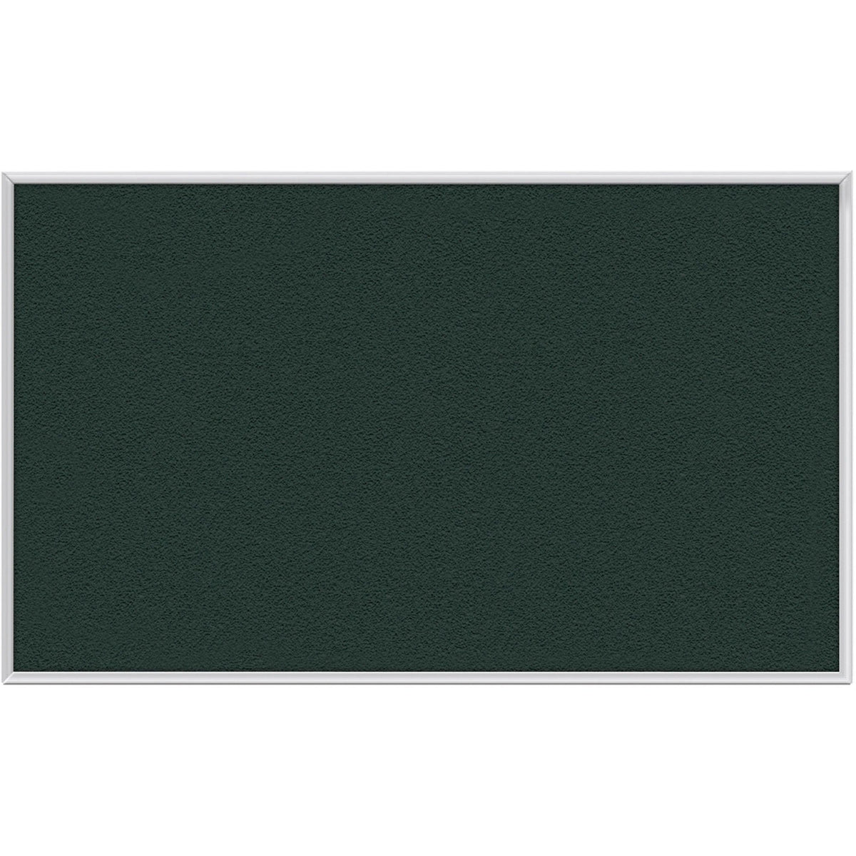 Ghent Vinyl Bulletin Board with Aluminum Frame - 2000
