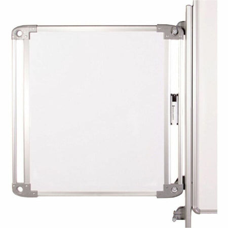 Ghent X-Hangers Mounting Hanger for Whiteboard - Gray - Alternate-Image2