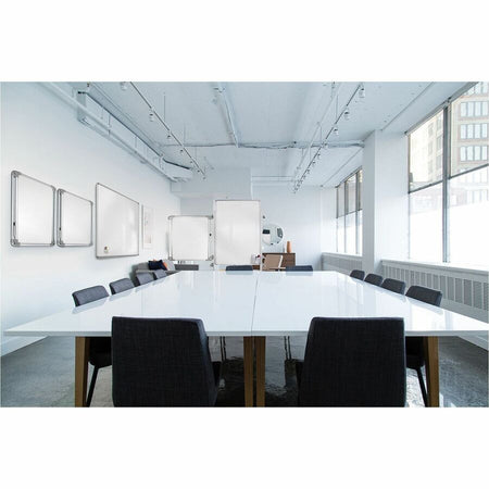 Ghent X-Hangers Mounting Hanger for Whiteboard - Gray - Alternate-Image12