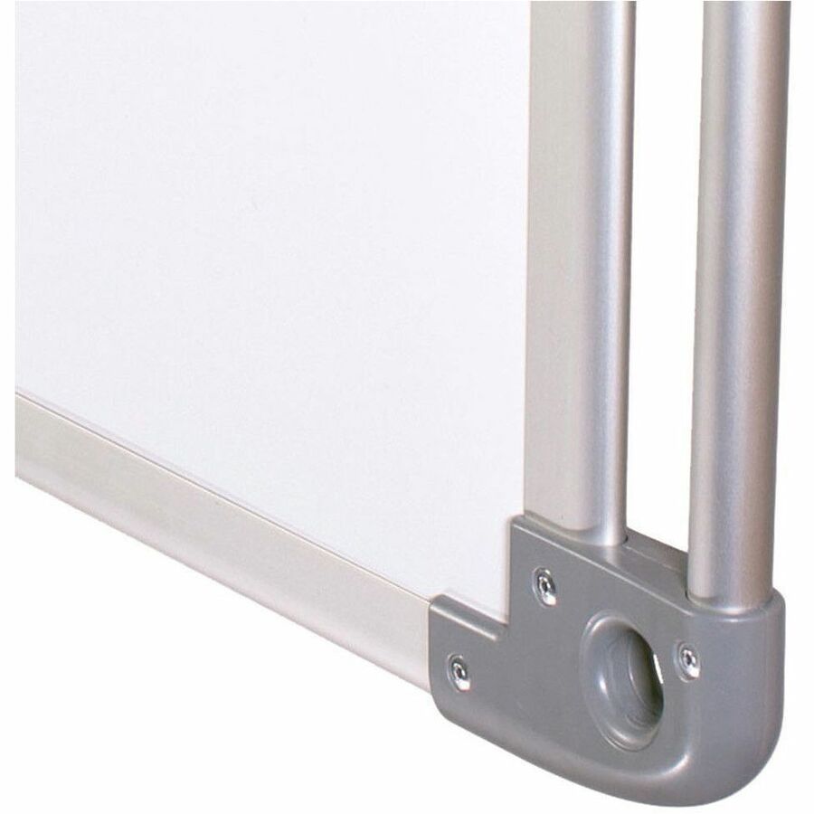 Ghent X-Hangers Mounting Hanger for Whiteboard - Gray - Alternate-Image1
