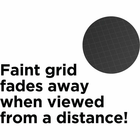 Ghostline Faint 1/2" Grid Foam Board - Alternate-Image2