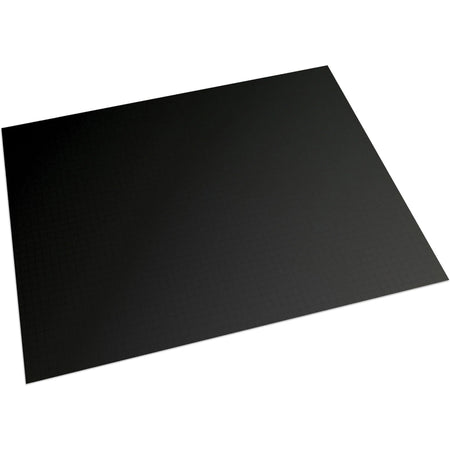 Ghostline Faint Grid Foam Board - Versatile Black for Home Art Office - 22’’ x 28’’ - 10/Carton - Project Boards