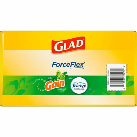 Glad ForceFlex Tall Kitchen Drawstring Trash Bags - Alternate-Image15