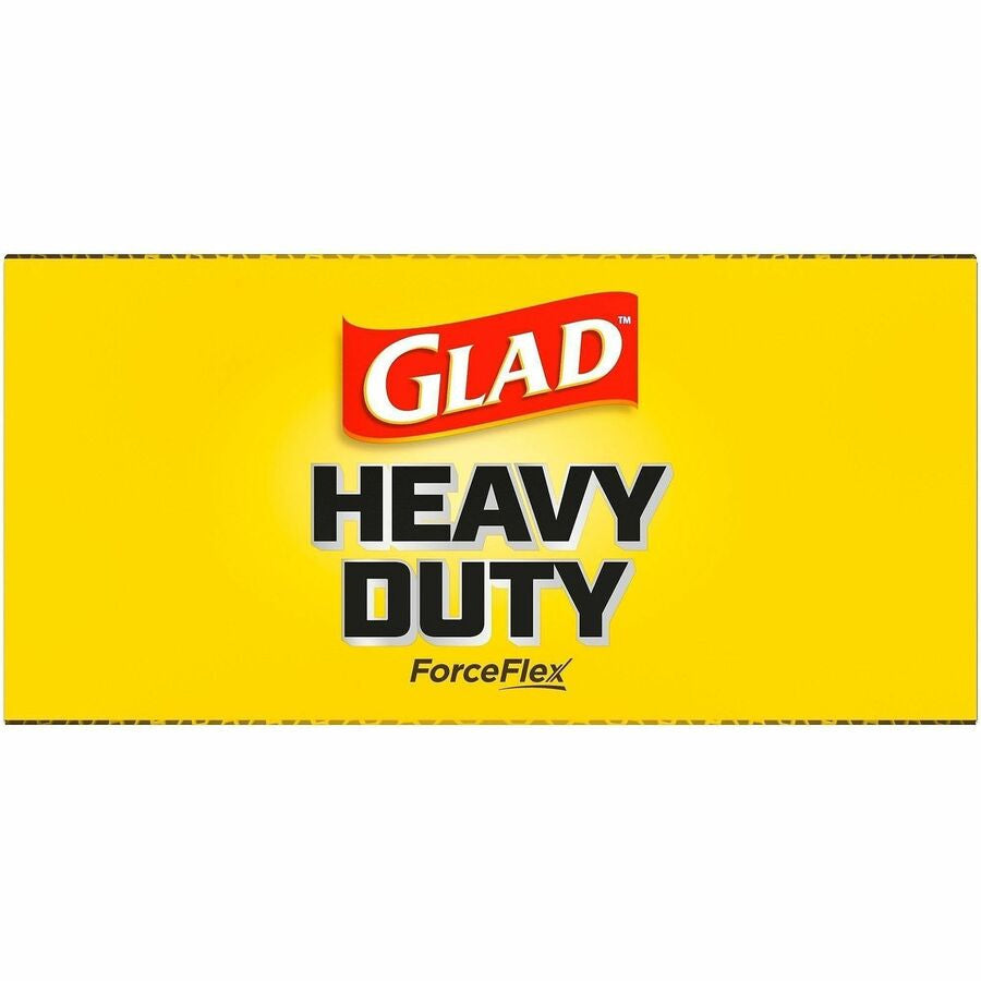 Glad ForceFlex Heavy-Duty Large Drawstring Trash Bags - Alternate-Image14
