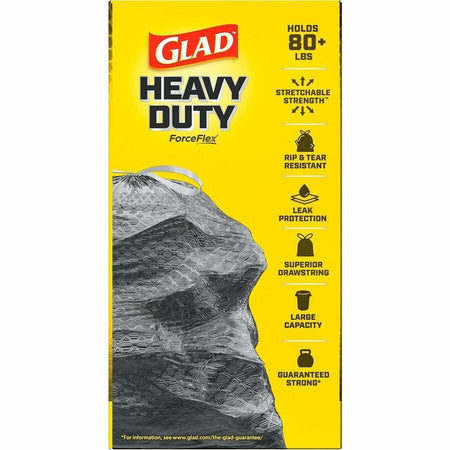 Glad ForceFlex Heavy-Duty Large Drawstring Trash Bags - Alternate-Image12