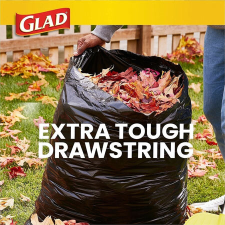 Glad Strong Large Drawstring Trash Bags - Alternate-Image5