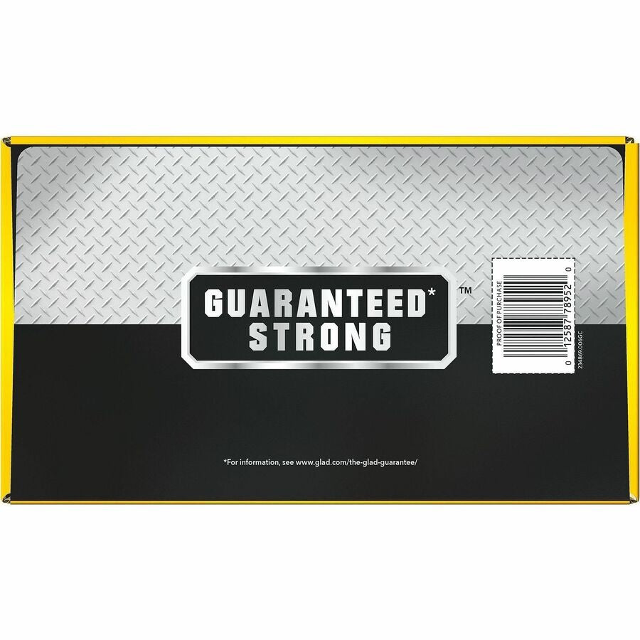 Glad Strong Large Drawstring Trash Bags - Alternate-Image13