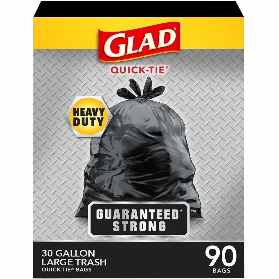 Glad Strong Large Drawstring Trash Bags - Alternate-Image15