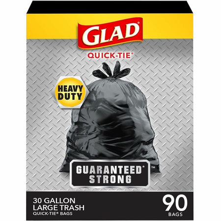 Glad Strong Large Drawstring Trash Bags - Alternate-Image15