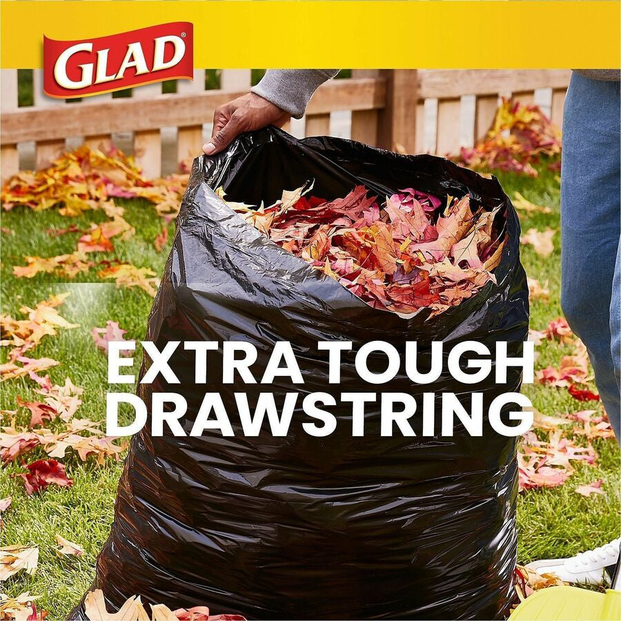Glad Strong Large Drawstring Trash Bags - Alternate-Image1
