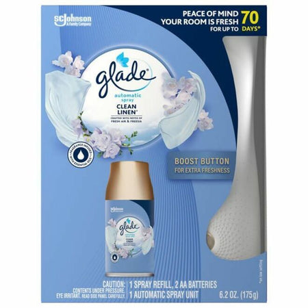 Glade Automatic Spray Refill&Holder Kit - Original