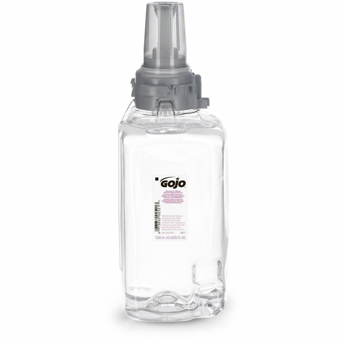 Gojo&reg; ADX-12 Clear/Mild Handwash Refill - 2000