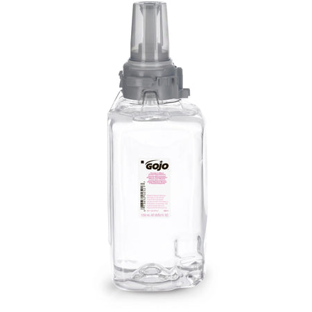 Gojo® ADX-12 Clear/Mild Handwash Refill - Moisturizing Dye-free - 3/Carton - Hand Soaps/Cleaners