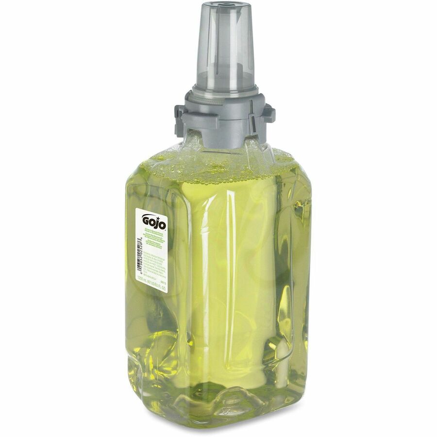 Gojo&reg; ADX-12 GingerCitrus Handwash Refill - Left