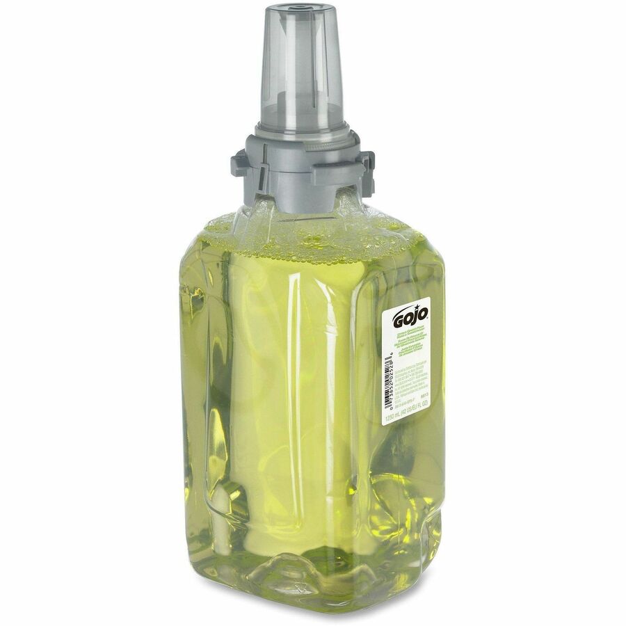 Gojo&reg; ADX-12 GingerCitrus Handwash Refill - Right