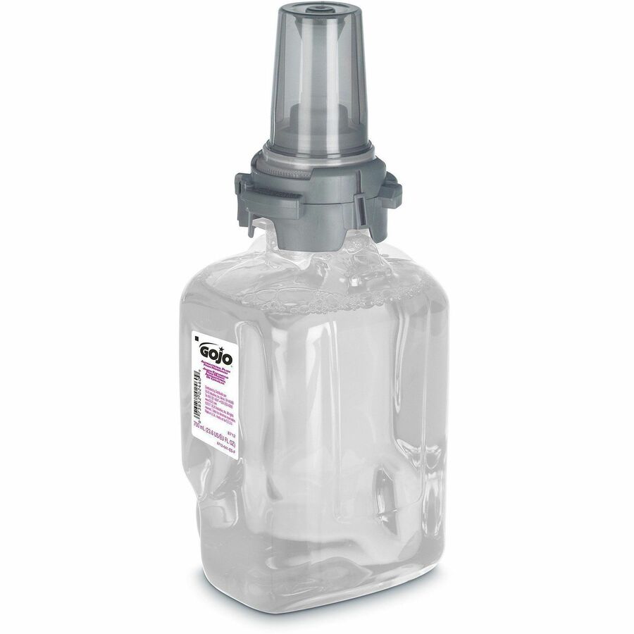 Gojo&reg; ADX-7 Dispenser Antibacterial Hand Soap Refill - Left