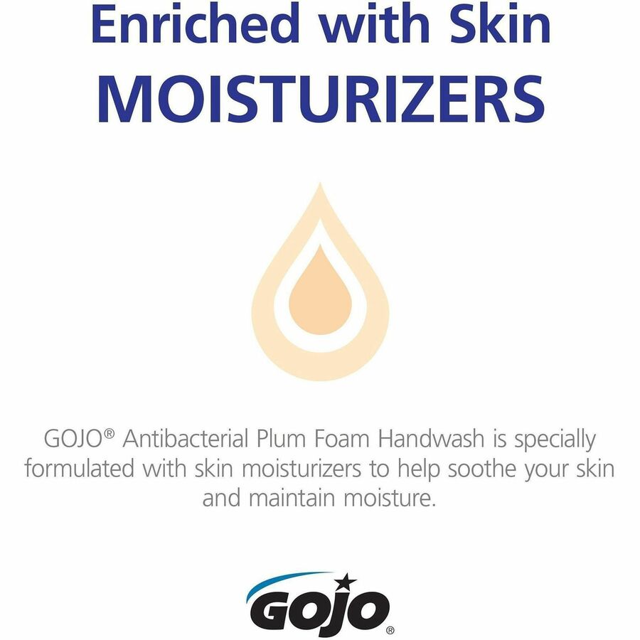 Gojo&reg; ADX-7 Dispenser Antibacterial Hand Soap Refill - Alternate-Image2