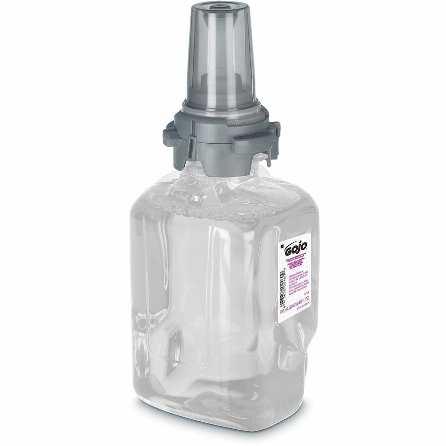 Gojo&reg; ADX-7 Dispenser Antibacterial Hand Soap Refill - Right