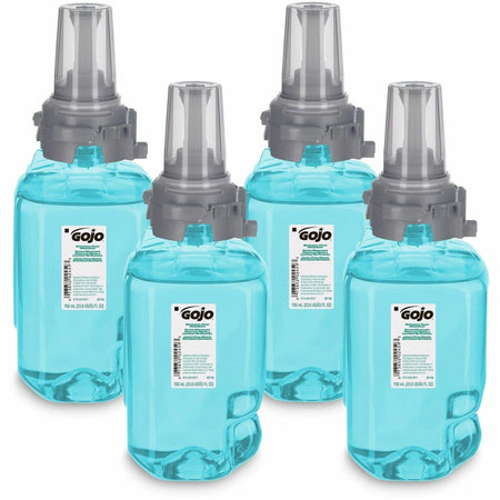 Gojo&reg; ADX-7 Dispenser Refill Botanical Foam Soap - 2000