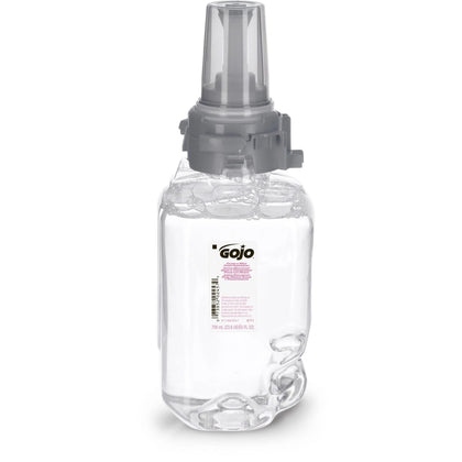 Gojo® ADX 700 ml Clear/Mild Foam Handwash - Moisturizing Fragrance-free - 4/Carton - Hand Soaps/Cleaners