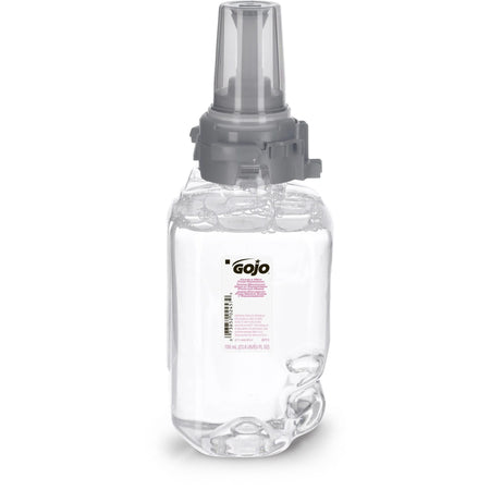 Gojo® ADX 700 ml Clear/Mild Foam Handwash - Moisturizing Fragrance-free - 4/Carton - Hand Soaps/Cleaners