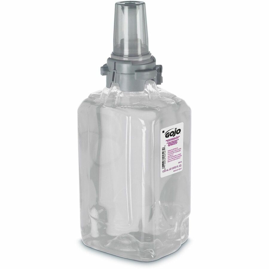 Gojo&reg; Antibacterial Handwash ADX-12 Dispenser Refill - Right